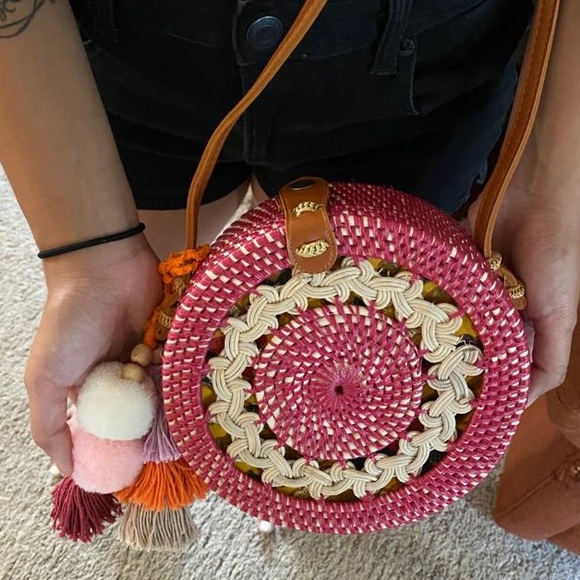 Bali Boho Bag - Picture 4 of 4